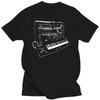 ANALOG MODULAR SYNTHESIZER MOOG BUCHLA SERGE Dad Fan Synth Mens Clothing ARP 2600 T-SHIRT Men Clothing Graphic T Shirts