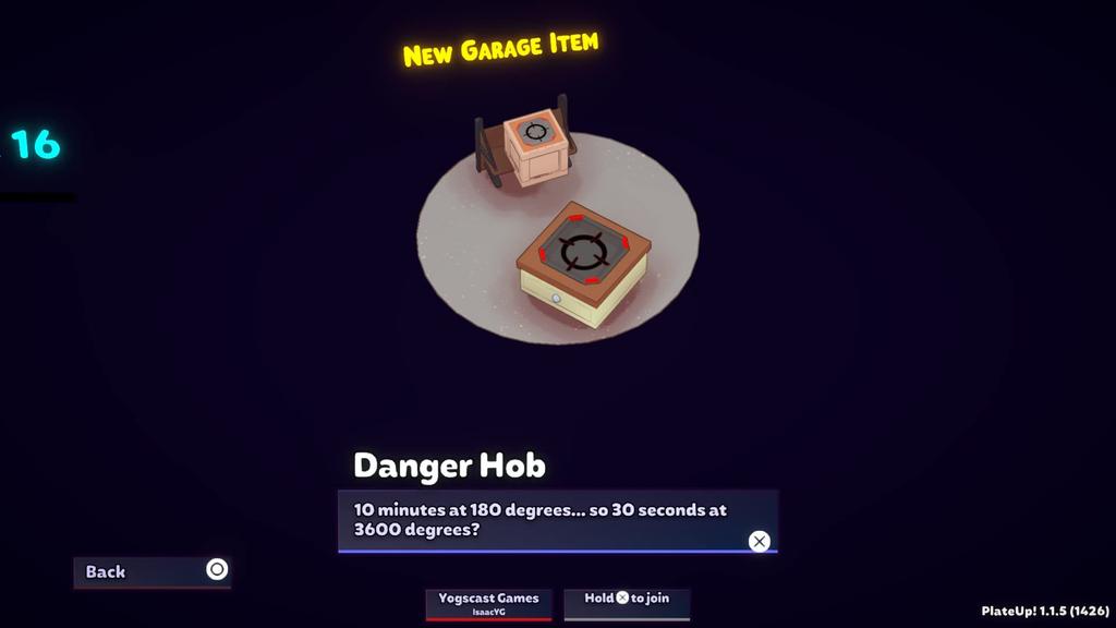 Edición estándar North PS5 PlateUp! (América importada) -