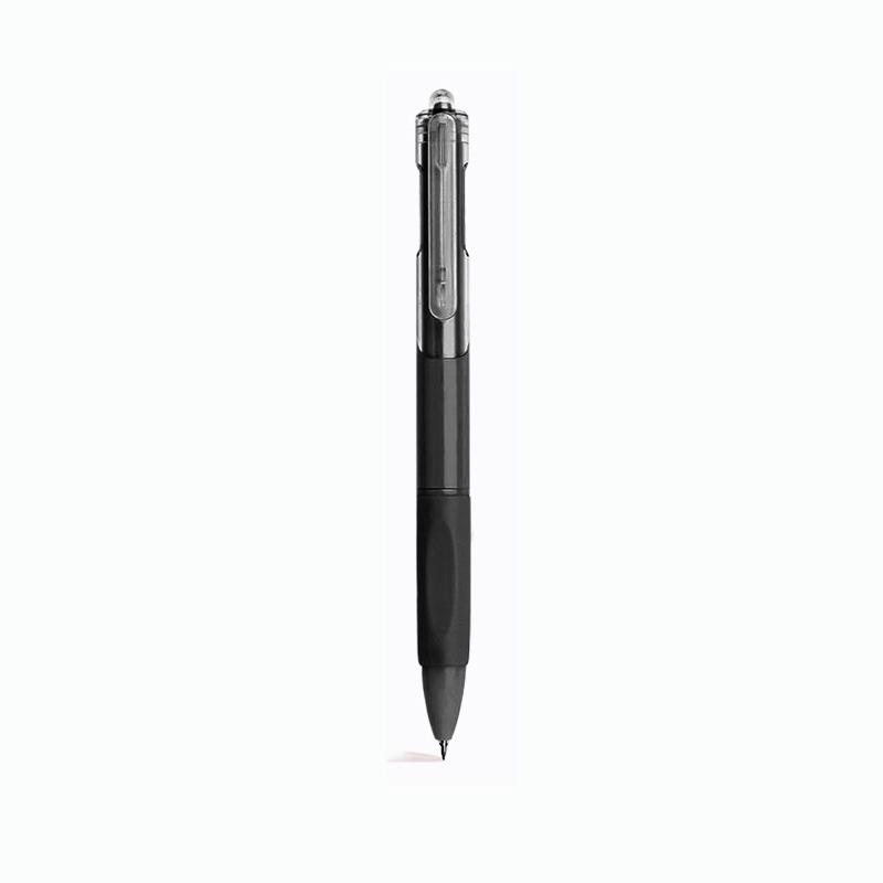 

Custom Morandi Color Push-Button White Pen with Logo, Black Ink, Fast-Drying, Fine Tip, Neutral Style. Standard Tip 0.5mm