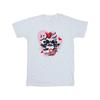 Disney Girls Love Together Mickey & Minnie Mouse Cotton T-Shirt