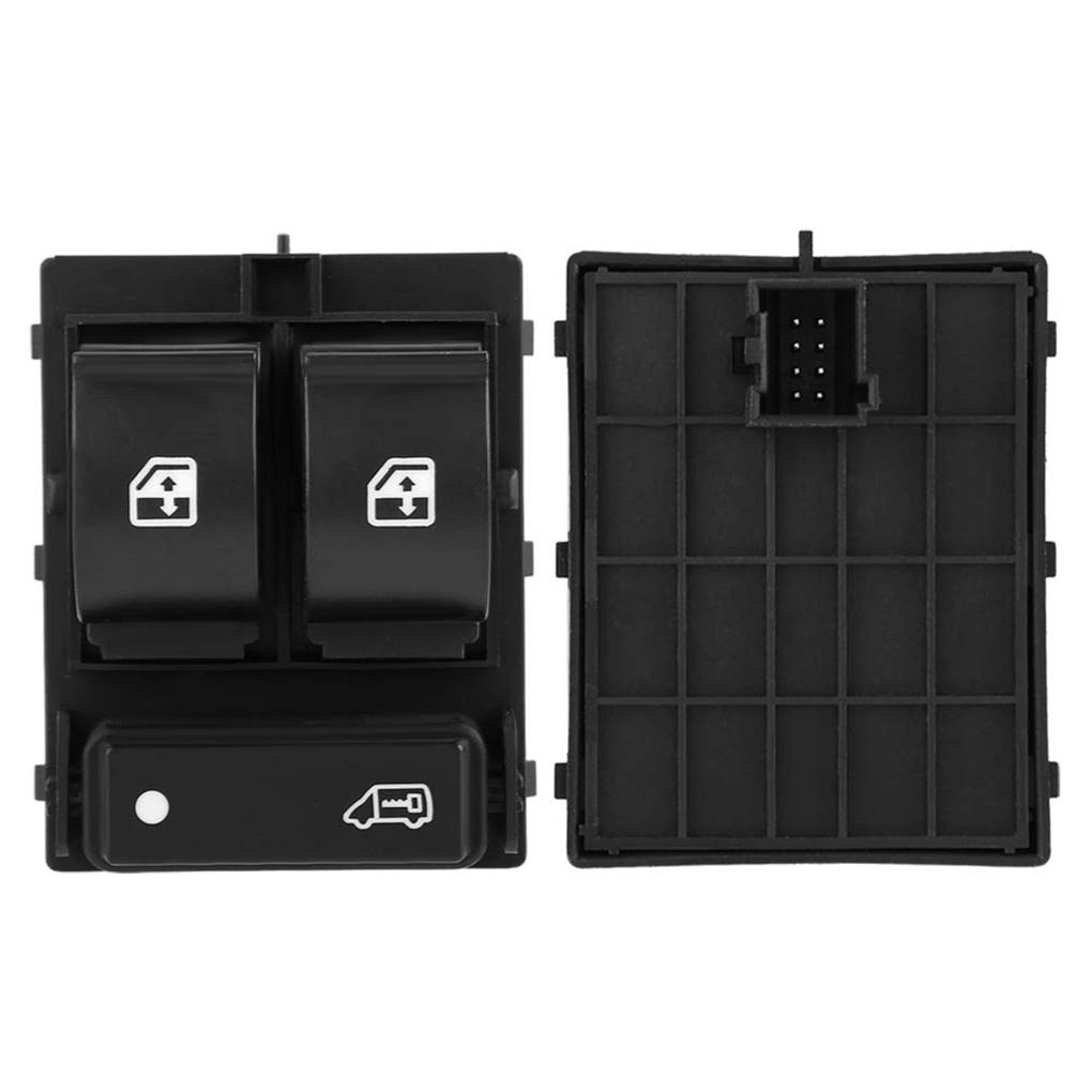 Button For Scratch Resistant Electric Window Switch Reliable And Efficient Easy Installation