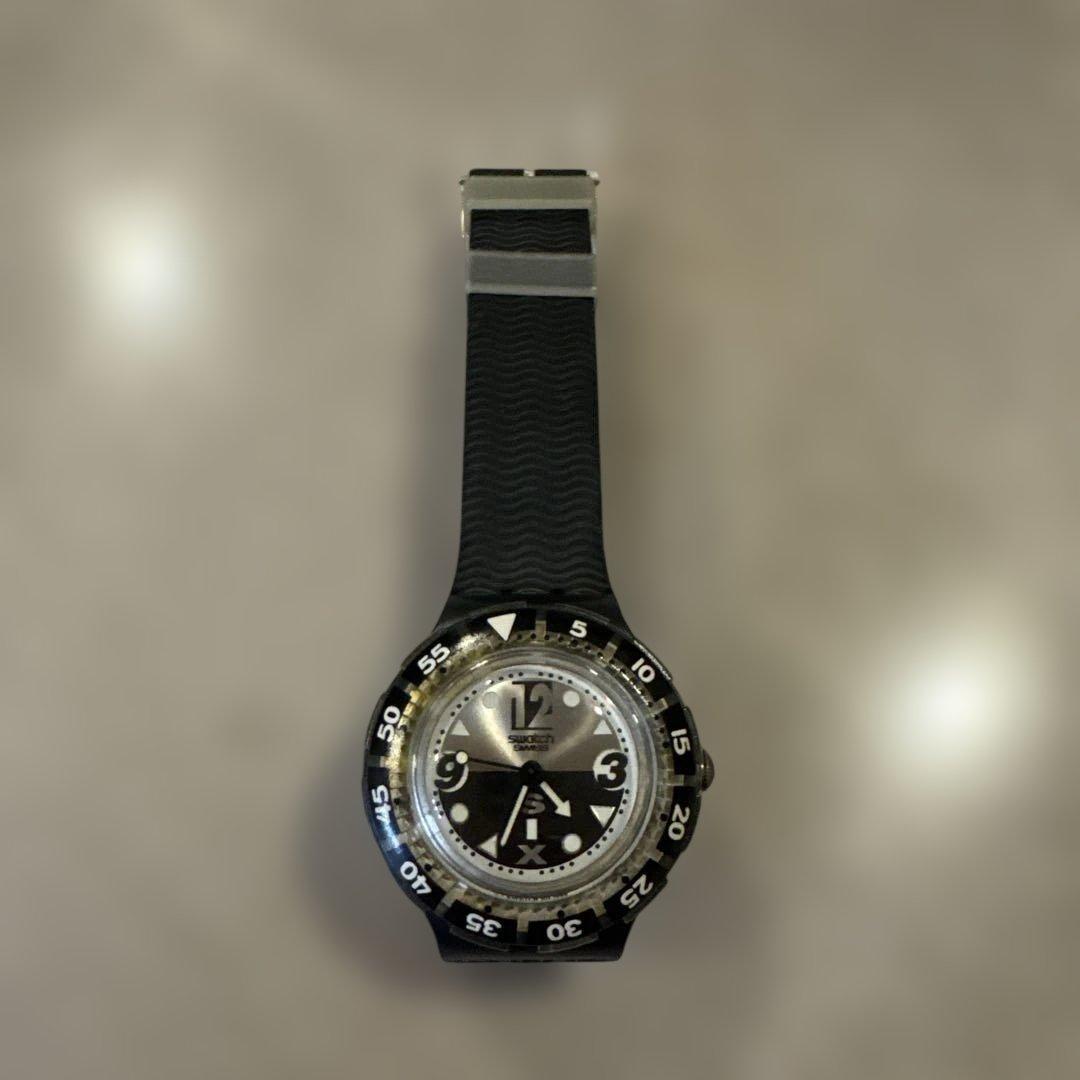 Used swatch watch