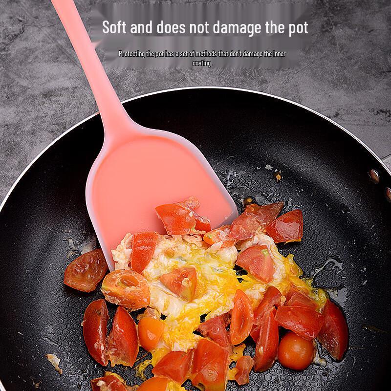 Silicone Cooking Spatula