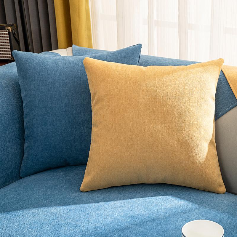 Chenille Sofa Cushion Four Seasons Universal Simple Modern Non-Slip Cushion Stain-Resistant Sofa Cover Thick Cover Towel
