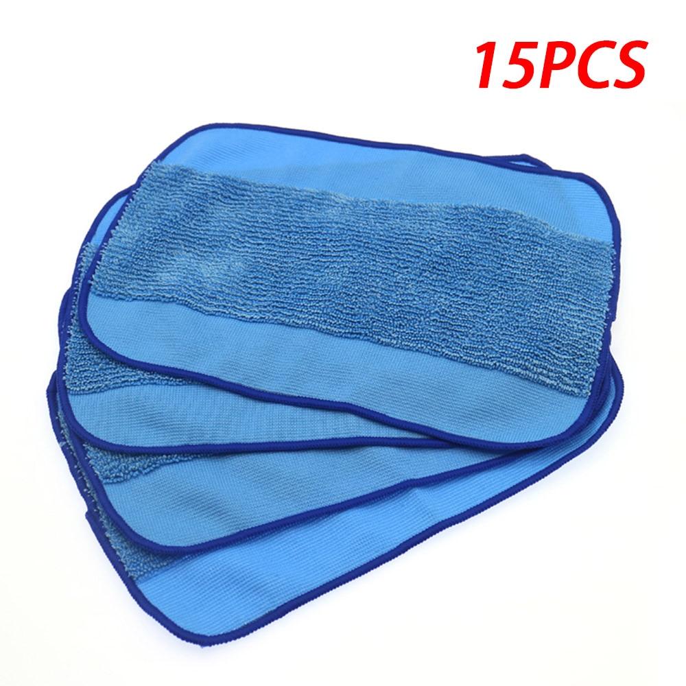 High Quality Microfiber Wet Mopping Cloths For iRobot Braava 321 380 320 380t Mint 5200C 5200 4200 4205 Robot