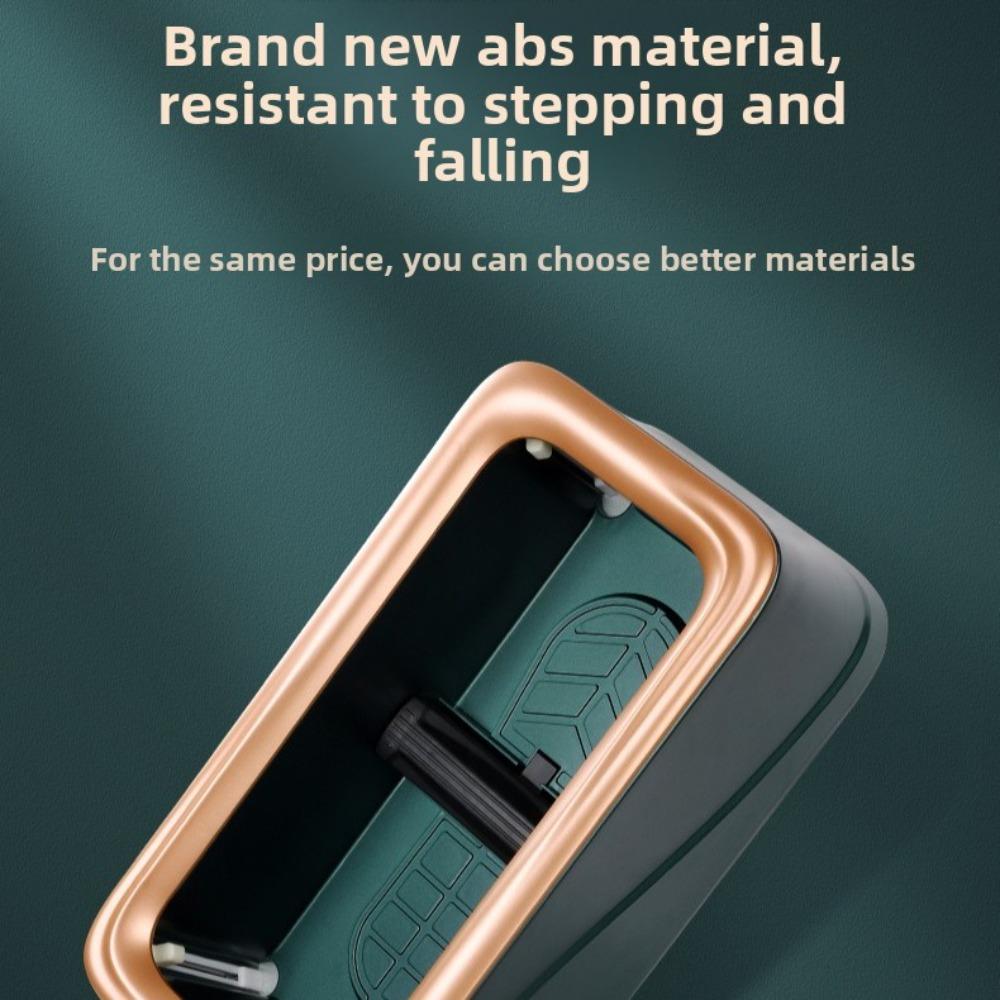 Fully automatic shoe cover machine, disposable home shoe film machine, office foot cover machine, easy to visit, say goodbye to changing shoes