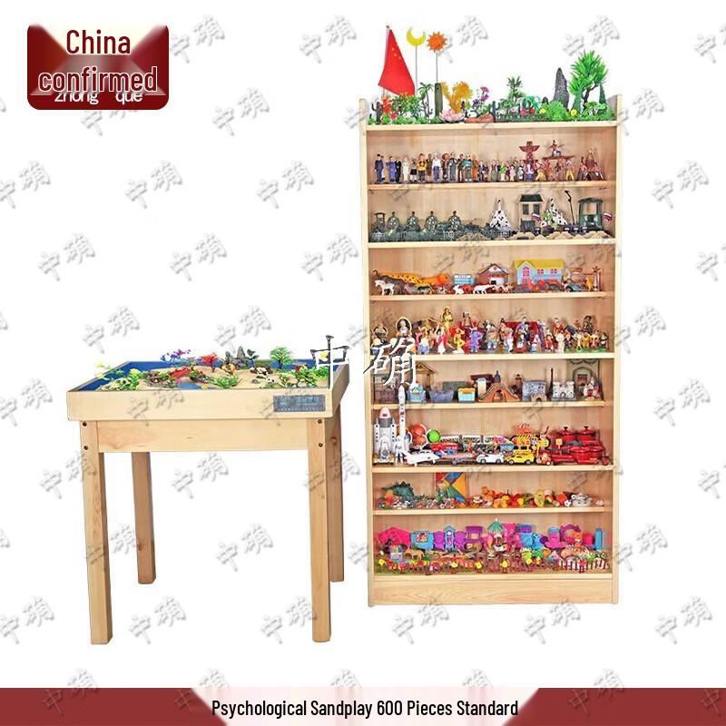 Zhongque Professional Sandplay Therapy Kit
