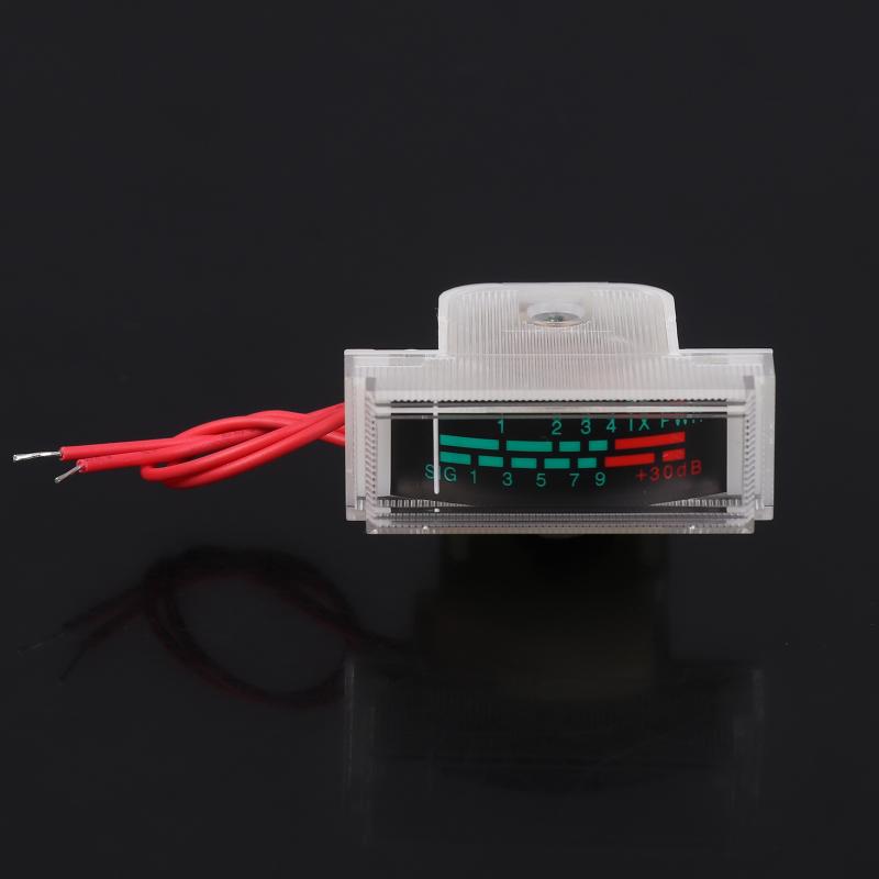 Current Meter With Backlight Level Signal Indicator Head Tx Pwr Db Meter Electronic Instrument Indication +30Db