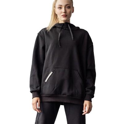 Fleece Hoodie with Reverse Seams A5 (06399630)