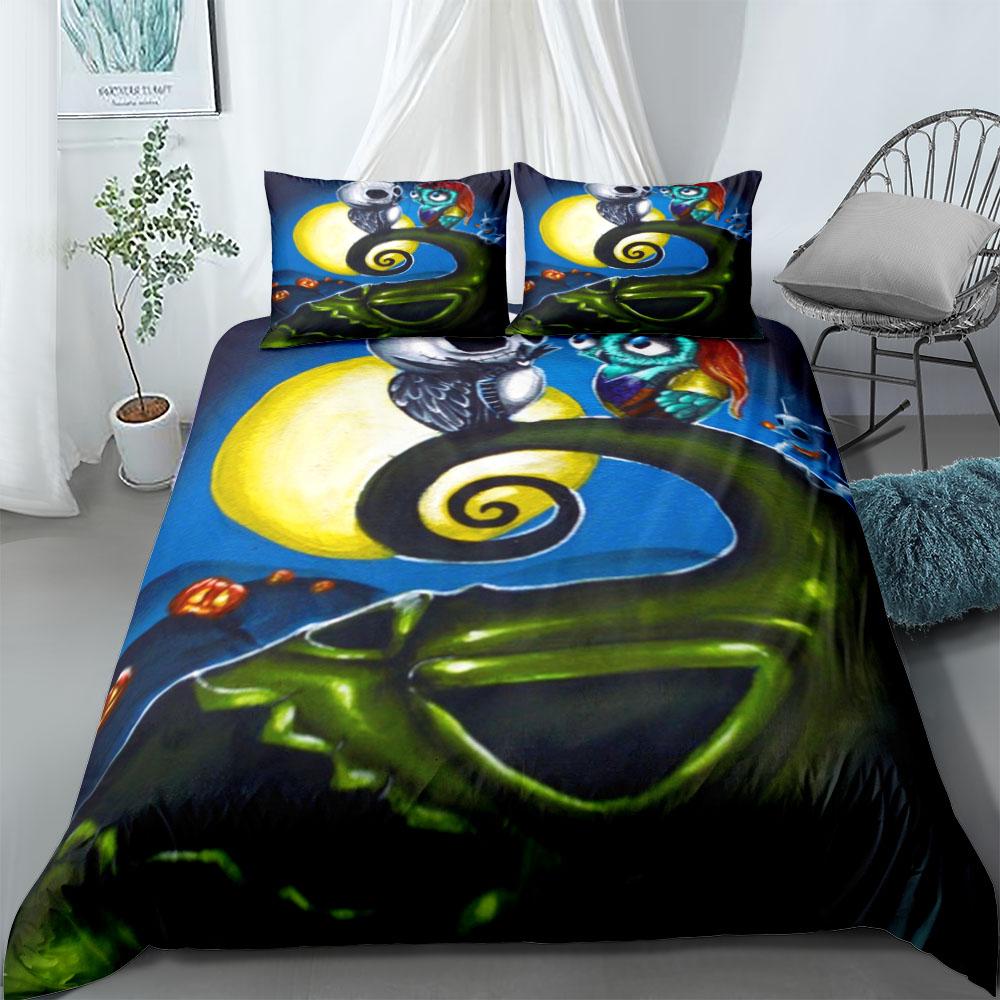 

Британские птицы Ботанический постельный комплект Кинг Квин Дабл Фулл Твин Одинарный размер Комплект постельного белья 140x210cm