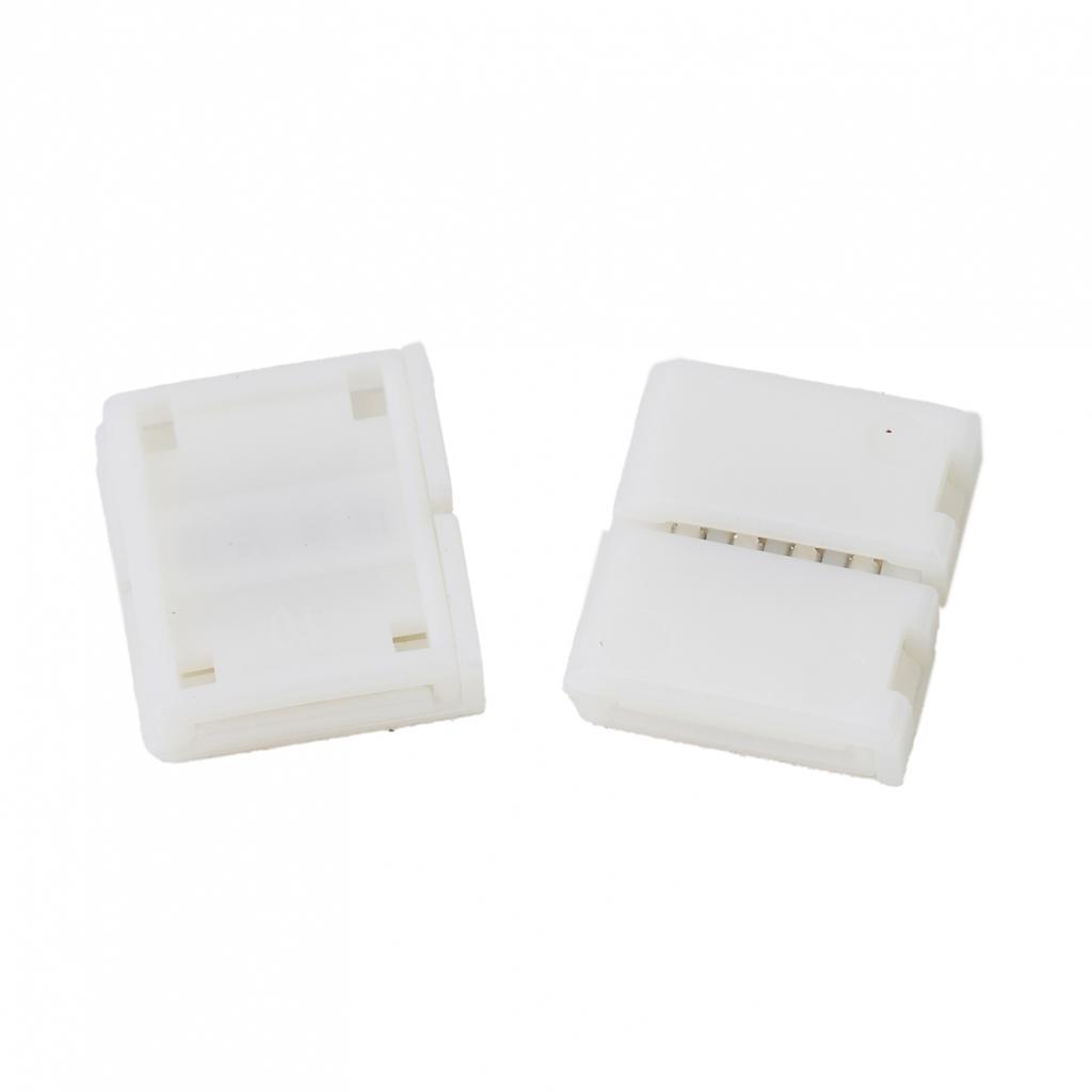 Home Indoor Led Light Connector Strip Connector 10pcs