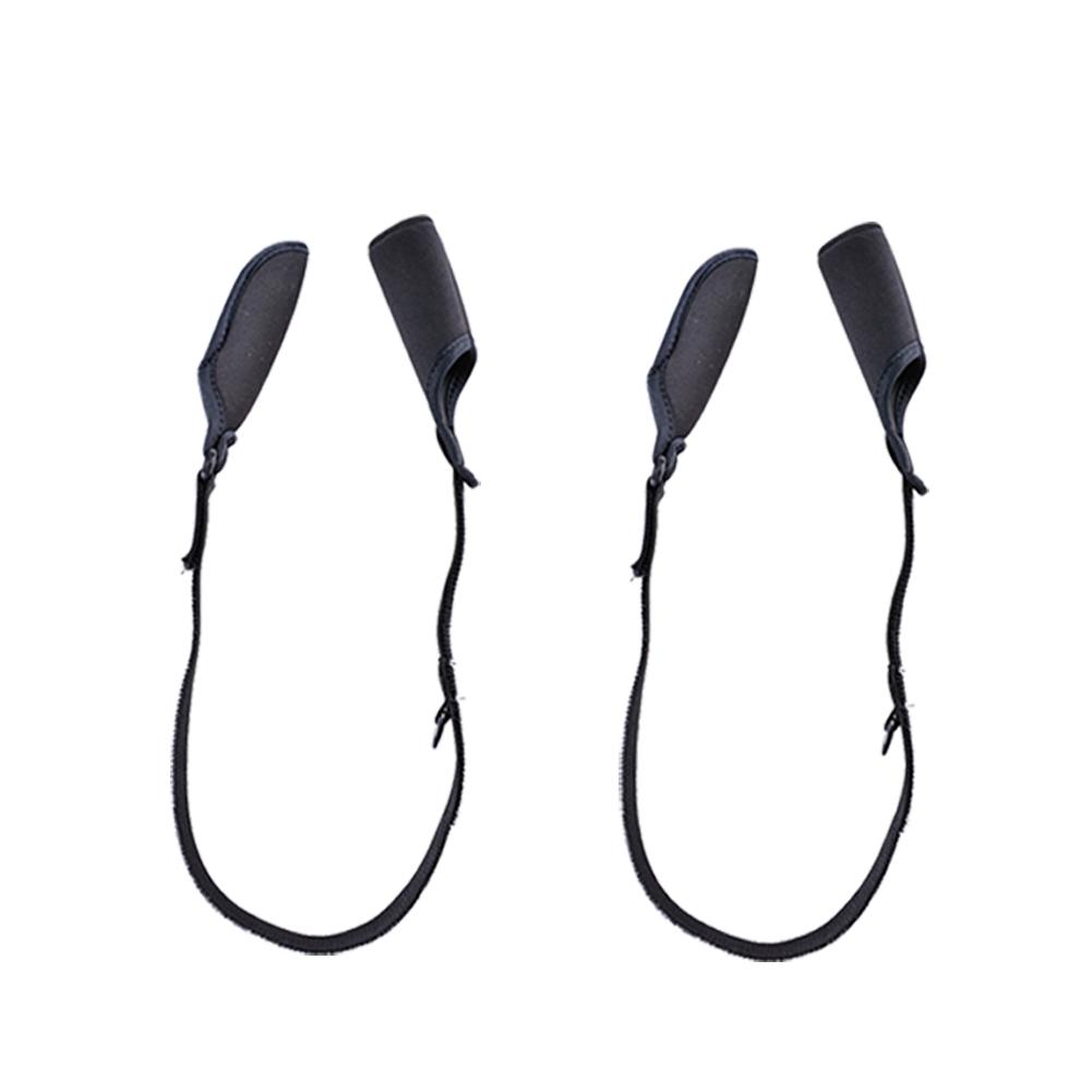 Fishing Rod Holder Strap Carp Fishing Rod Belt Protector Reel Elastic Wrap Band Tackle Pole Holder Fastener Protective Sleeve