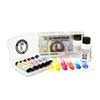 Daniel Smith Transparent Watercolor Paint Extra Fine Essential Mix 6 Color Set with Ground 5ml 285610117 (No. 2)