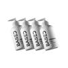 (4 PIEZAS)1-5x Basado en Spray de Agua de Mar y Crema para Rizos de Sándalo Santal Para Fijación Natural Ligera