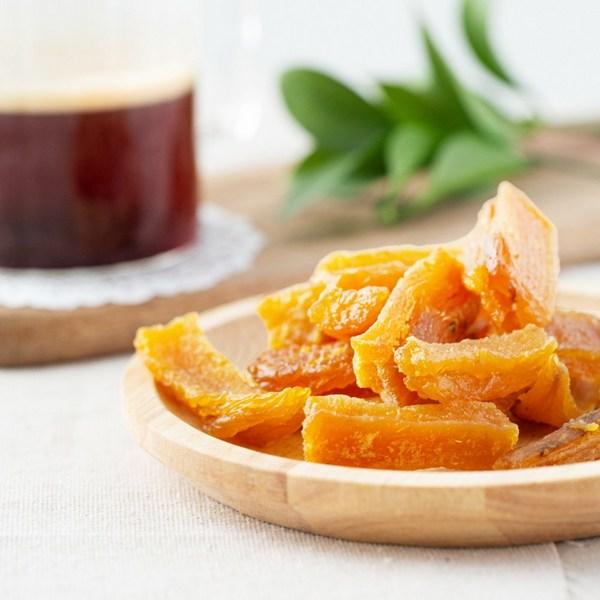 [Launch Special Price] Chewy Chewy Dried Sweet Potatoes Domestic Moist Banshee Beniharuka Roasted Sweet Potatoes, 60g, 10 pieces, Korean nuts