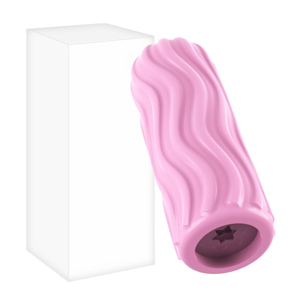 Weiche Vaginal-Masturbatortasse für Männer, schäumender, realistischer Penis, saugender Masturbator, Taschenmuschi, Blowbot-Spielzeug, sexy Spielzeug für Erwachsene