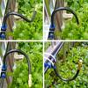 Omnidirectional Garden Sprayer Free Bending Garden Sprinklers High Quality Flower Waterer