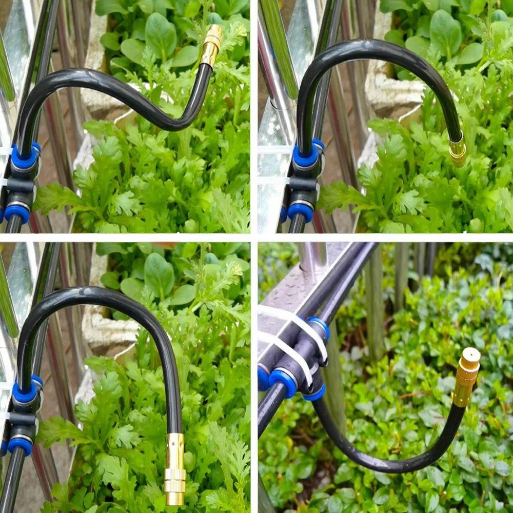 Omnidirectional Garden Sprayer Free Bending Garden Sprinklers High Quality Flower Waterer