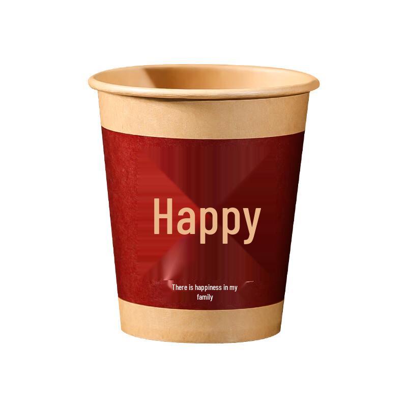Yangge Disposable Wedding Paper Cups