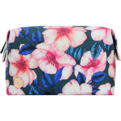 Gold Wash Bag Mi-Pac Toiletry Bag - Midnight Navy