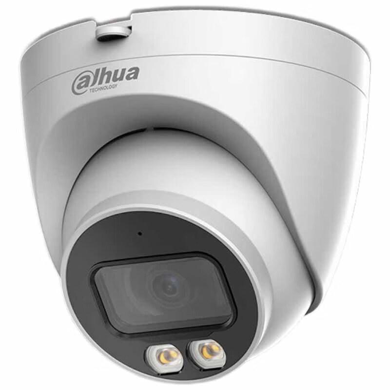 

Dahua 4MP Full-Color Night Vision HD Dome Camera