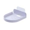 Bohrloser Transparenter Kamera-Router-Regal-Wandhalterungshalter