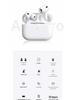 Huaqiangbei Pro3: 2025 Bluetooth Noise-Cancelling Earphones Compatible with Apple