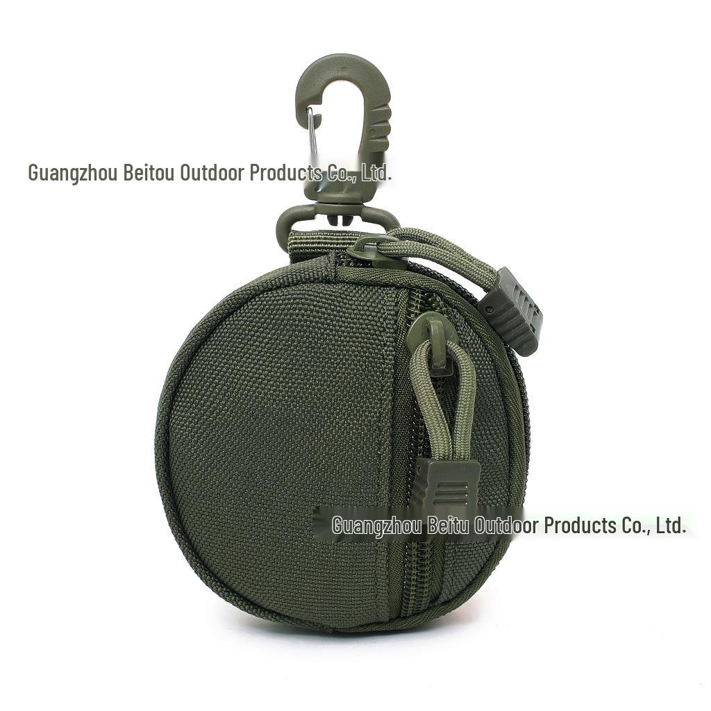 Tactical EDC Multifunctional Coin & Key Pouch