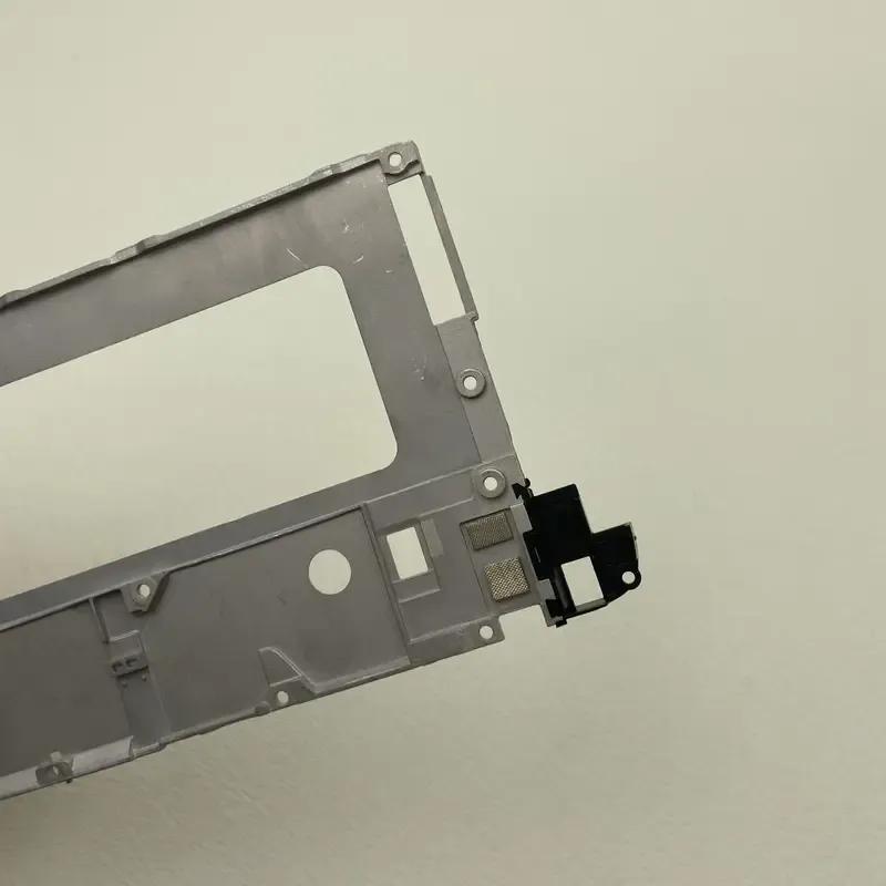 5 PCS/Lot Housing Middle Frame LCD Bezel Plate Panel Chassis For Motorola Moto G5S Replacement Parts
