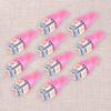 10pcs T10 194 168 2825 LED Speedometer trument Gauge Panel Cluster Dash Light Bulb