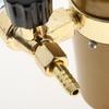 Co2 Manometer Pressure Regulator Mig Tig Meter Control Valve