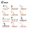 Power ON OFF Mute Switch Control Key Volume Button Flex Cable For infinix Hot 10 Play 10i 10s NFC 10T 11 2026 11s 12 Pro