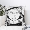Anime K-Katsuki B-Bakugo Kissenbezug Retro Trendiger Kissenbezug Weiche Kissenbezüge Für Sofa Schlafzimmer Heimdeko