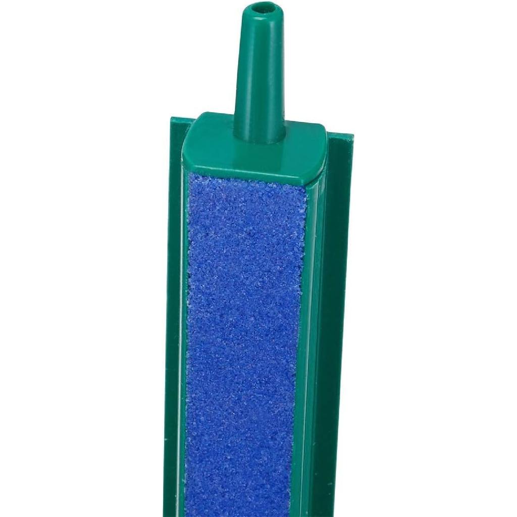 JIH Fish Tank Air Bubble 2-Piece,Release Mineral Air Stone Bar for Aquarium (12 Inch 2 Pcs)