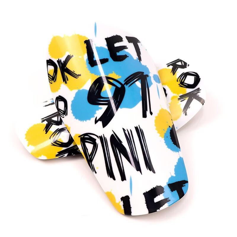 

WEZHO Football Shin Guards