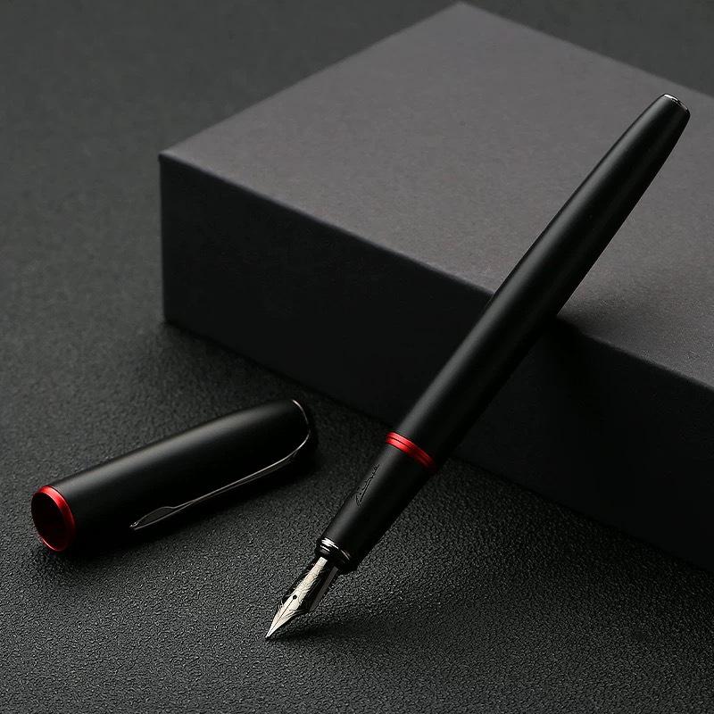 Picasso 916 Series Calligraphy Fountain Pen - Bent Nib for Students and Adults