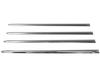 BRIGHTZ Landy 90 95 Chrome Side Door Molding X ZWR90C ZWR95C MZRA90C MZRA95C ZWR MZRA 90C 95C C Landy Landy Landy Landy Landy "90cm 4" [SAI-MOL-0490]