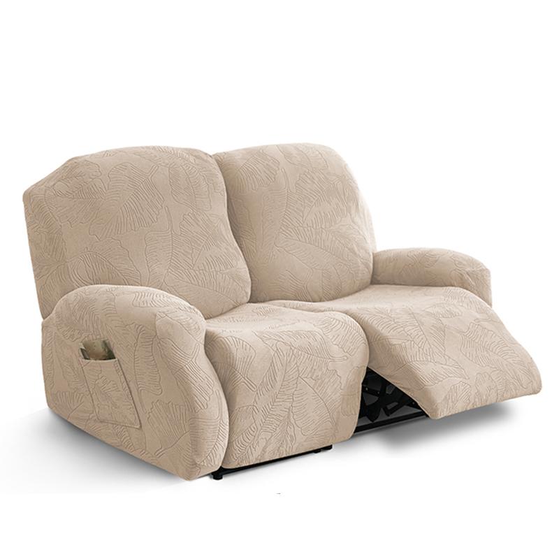 1/2/3 Seater Split Recliner Sofa Cover