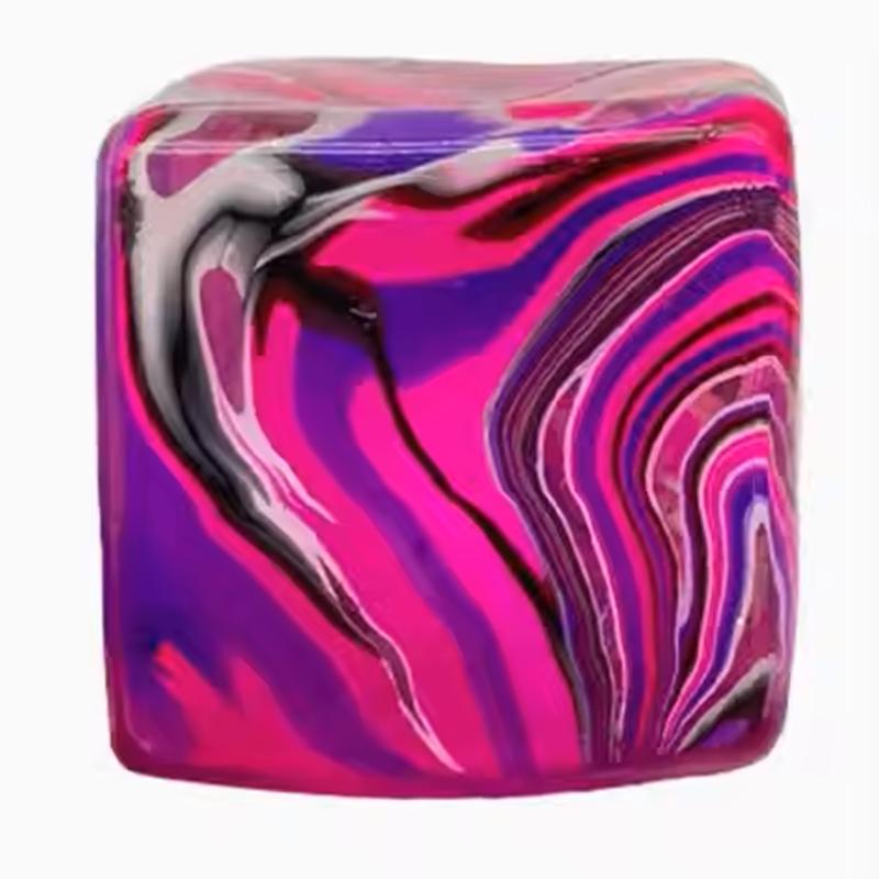 2026 New Needoh Nice Sensory Cube, Anti-Stress Tool For Anxiety And Concentration, Sensory Desk Cube For Adults And Kids