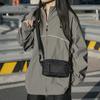 Sling Bag for Cycling & Commuting Lightweight Large Capacity Travel Shoulder Bag Unisex Sports Waist Pack Casual Outdoor Use