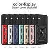 For Samsung Galaxy M55 M54 M53 M52 M51 M35 M15 M14 Magnetic Finger Ring Holder Military Protective Case
