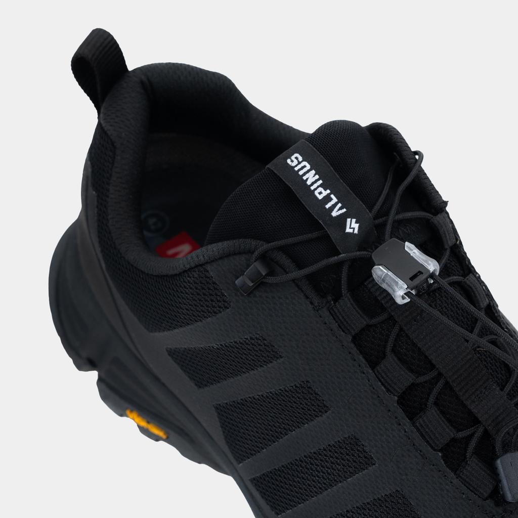 Men' Trekking Shoes Alpinus Larouco Hdtx Black Gh11403 Size 40