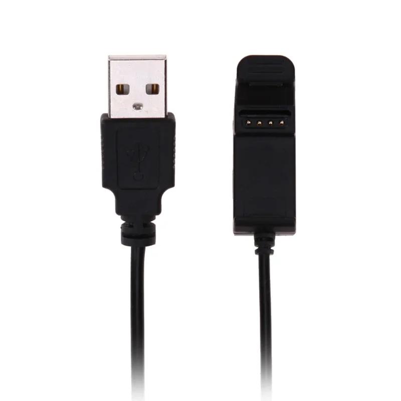 Magnetischer USB-Ladeadapter Kompatibel mit Garmin Edge 25/Edge 20 Smartwatch Ladekabel