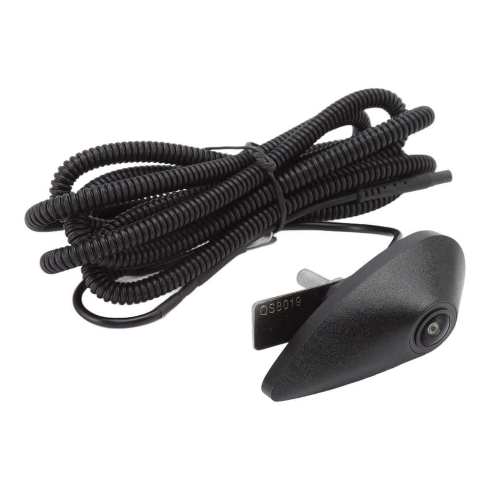 Car Front View Camera High Definition Parking Assist Camera IP68 Waterproof Replacement for Hyundai