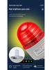 LED Warning Light LTE-2071J: Rotating Signal Arrow with Sound & Light Alarm