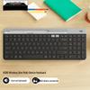 Logitech K580 Slim Multi-Device Wireless Keyboard