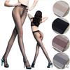 T Ultra-thin Seamless Summer Pantyhose, All-cotton Stockings, Slimming Leg Socks for Women, Base Stockings