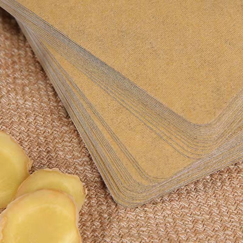 Feverish Ginger Patches for Lumbar Spine & Knee Pain Relief
