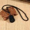 Zodiac Animal Pendant Necklace - Rat, Ox, Tiger - Unisex Jewelry Gift
