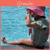 Childrens Floatation Vest With Printed Design For Pool And Water Activities